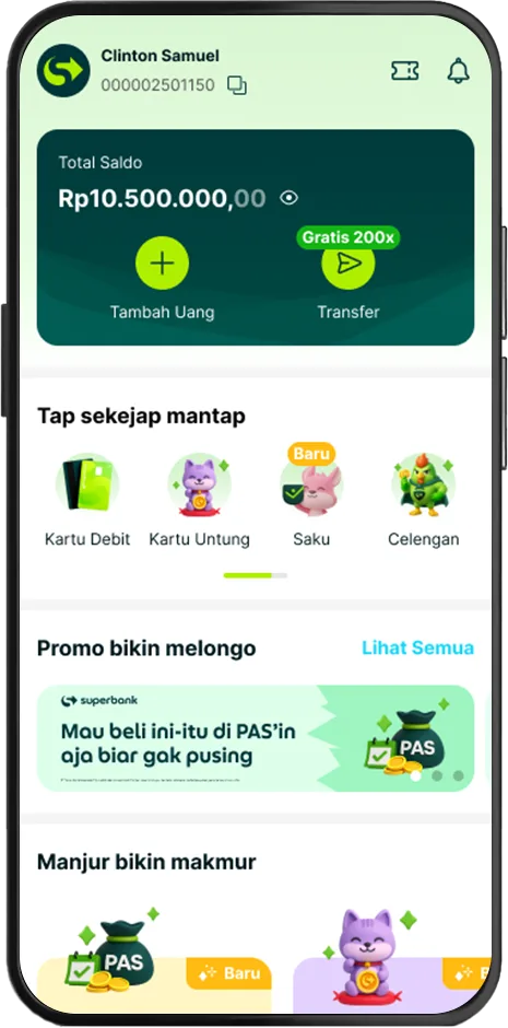 Superbank