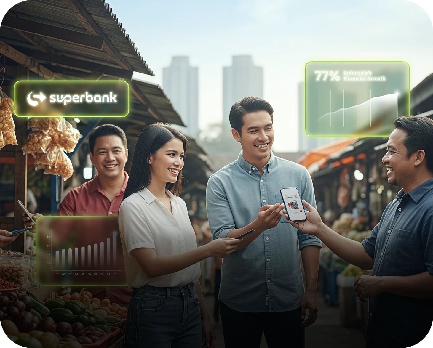 Menjangkau Potensi Pertumbuhan Signifikan di Pasar Digital dan UMKM