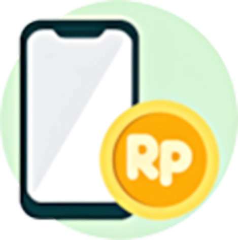 Top-Up & Bayar Feature 1