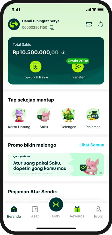 Superbank